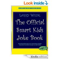 Image of The Official Smart Kids Joke Book