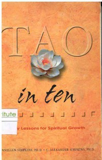 Image of Tao In Ten: Esay Lesson for Spiritual Growth
