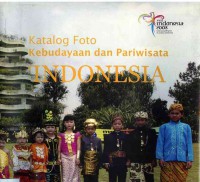 Image of Katalog Foto Kebudayaan dan pariwisata indonesia
