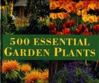 Image of 500 Essential Garden Plants