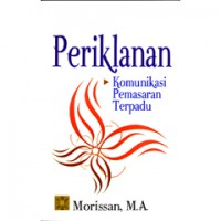 Image of Periklanan: Komunikasi Pemasaran Terpadu