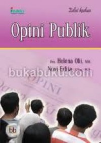 Image of Opini Publik Edisi 2