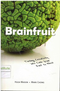 Image of Brainfruit: Tuning Creativity into cash from East to West
