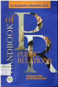 Image of Handbook of Public Relation: Pengantar Komprehensif