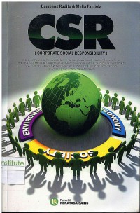 Image of CSR: Corporate Social Responsibility