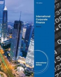 Image of International Corporate Finance 11 Ed.