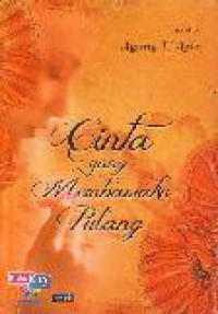Image of Cinta yang Membawaku Pulang