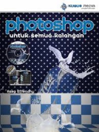 Image of Photoshop untuk semua kalangan