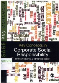 Image of Key Concept in Corporate Social Responsibility