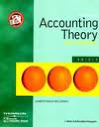 Image of Accounting Theory: Teori Akuntansi Edisi 5 Buku 2