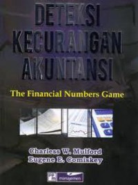 Image of Deteksi Kecurangan Akuntansi: The Financial Numbers Game