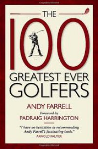 Image of The 100 Greatest Ever Golfers