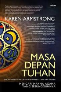 Image of Masa Depan Tuhan: Sanggahan Terhadap Fundamentalisme dan Ateisme