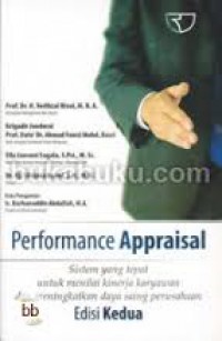 Image of Performance Appraisal