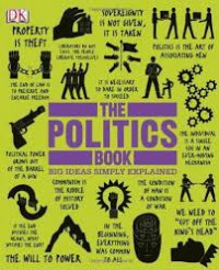 Image of The Political Book: Big Ideas Simply Explained