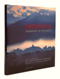Image of Indonesia Harmony in Diversity