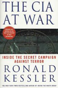 Image of The CIA at War : Inside the secret campaign against terror