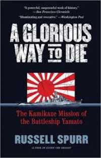 Image of A Glorious Way to Die