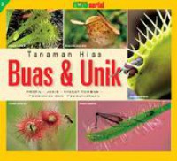 Image of Tanaman Hias Buas & Unik