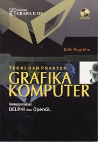 Image of Teori dan Praktek Grafika Komputer