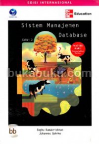 Image of Sistem Manajemen Database Edisi 3