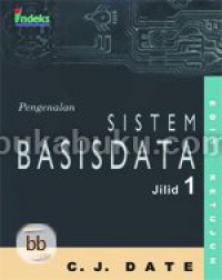 Image of Pengenalan Sistem Basis Data Jilid 1