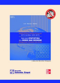 Image of Teknik-Teknik Statistika dalam Bisnis dan Ekonomi Menggunakan Kelompok data Global