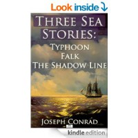 Image of Three Sea Stories