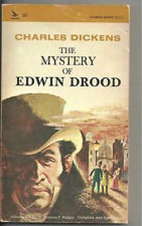 Image of The Mystery Of Edwin Drood