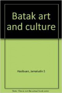 Image of Art and Culture Batak