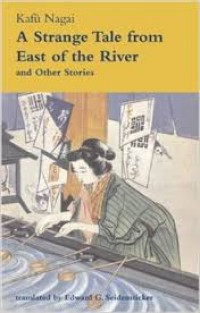 Image of A Strange Tale From East of The River