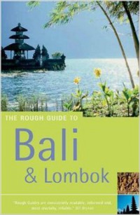 Image of The Rough Guide to Bali & Lombok