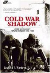 Image of Cold war shadow: United States policy toward Indonesia, 1953-1963