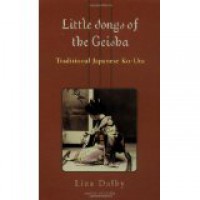 Image of Little songs of the geisha: traditional Japanese ko-uta