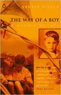 Image of The way of a boy: a memoir of Java