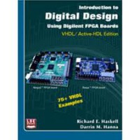 Image of Digital Design Using Digilent FPGA Boards