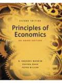 Image of Principles of Economics