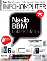 Image of Info komputer