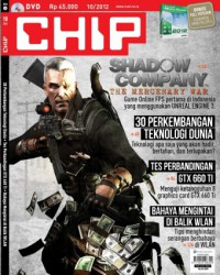 Image of Chip: Oktober