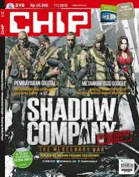 Image of Chip: November