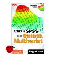 Image of Aplikasi SPSS Pada Statistik Multivariat