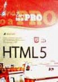 Image of From Zero to a Pro HTML 5