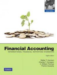 Image of Financial Accounting 8 Ed.