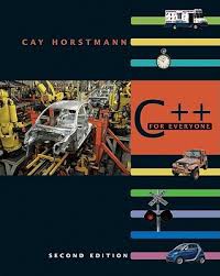 Image of C++ for Everyone 2 Ed.