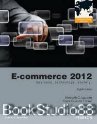 Image of E-commerce 2012 : business. technology. society