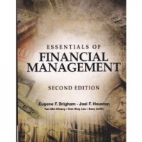 Image of Essentials of Financial Management