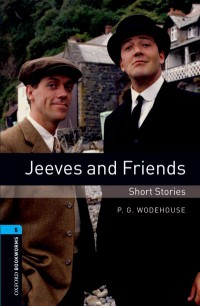 Image of Jeeves and Friends: Oxford Bookworms Level 5