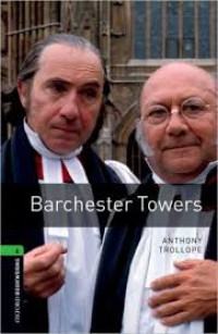 Image of Barchester Towers: Oxford Bookworms Level 6