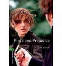 Image of Pride and Prejudice: Oxford Bookworms Level 6