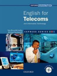 Image of Express Series : English for Telecoms and Information Technology